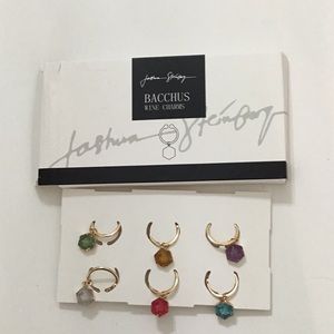 Joshua Steinberg Bacău’s wine charms 6 charms included